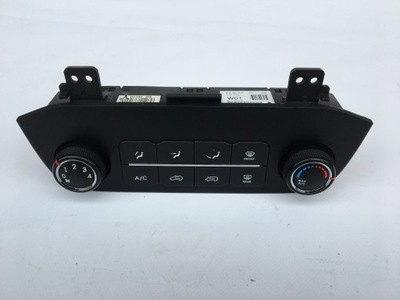 Панель кондиціонера kia sportage iii 10- фото №1