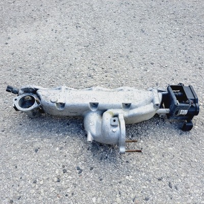 Kia carens iii 2.0 crdi колектор всмоктуючий 28381-27450 фото №1