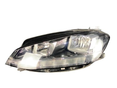 Vw golf vii 7 lift лампа левая перед 5g1941005d фото №1