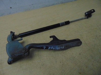 Петля капот лівий subaru forester iii sh фото №1