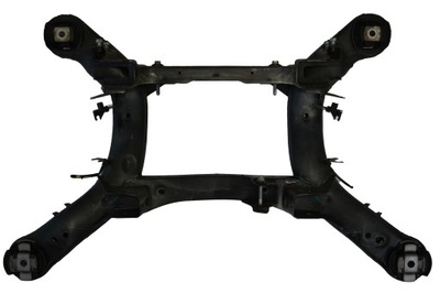 Mercedes-benz ml gle w166 підрамник підрамник задня 4matic фото №1