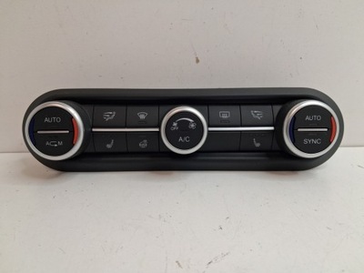 Панель кондиционера alfa romeos stelvio 01561390670 фото №1