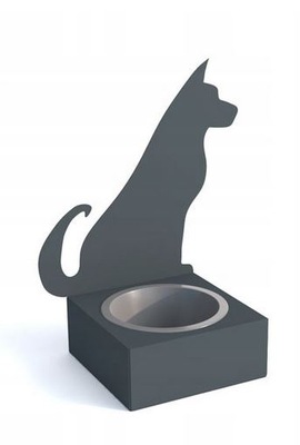 Parking dla psów z poidełkiem "Reksio I"