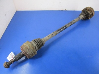 Vw transporter t5 2.5tdi 4x4 приводной вал правая задняя фото №1