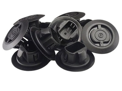 10x lexus es350 toyota corolla camry aygo yaris prius заглушки порог накладки фото №1