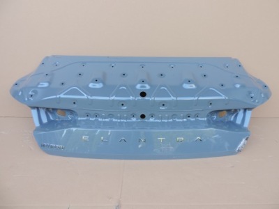 Hyundai elantra vii 2021 2022 2023 задняя крышка багажника фото №1