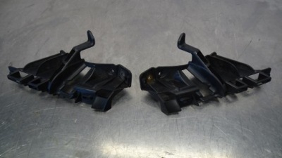 Направляющая бампера лампы перед kpl renault modus 1.2 фото №1