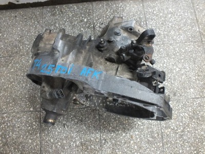 Коробка передач передач afk vw transporter t4 2.5 tdi фото №1