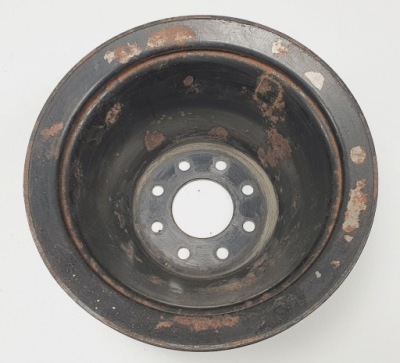 Шкив насоса воды mercedes g-klasa w460 2.3 фото №1