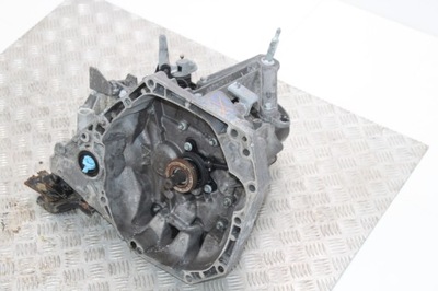 КОРОБКА ПЕРЕДАЧ NISSAN QASHQAI J10 06- 1.6B JRQS2G