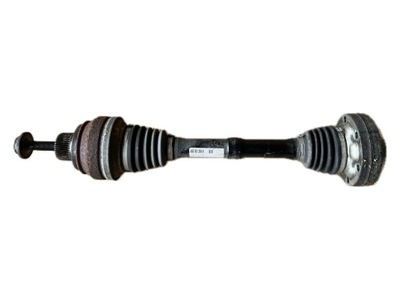 Audi r8 4s 5.2 v10 привідний вал półośka ліва задня задня 4s0501204b фото №1