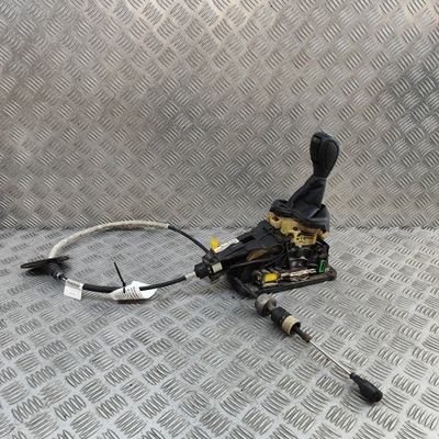 Land rover freelander 2003 домкрат перемикання передач / верхній фото №1