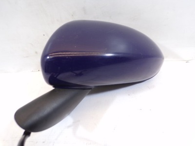 Дзеркало ліва opel corsa d 3pin фото №1