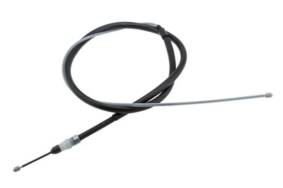 CABLE FRENOS DE MANO PEUGEOT 208 08-, CITROEN C3 3 12- L,P REAR , DISCO  