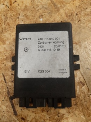 Модуль замка mercedes sprinter 410215010001 фото №1