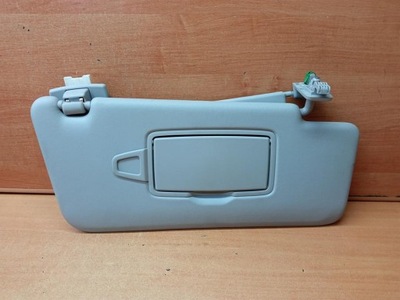 Защита солнцезащитная правая mercedes gl x166 фото №1