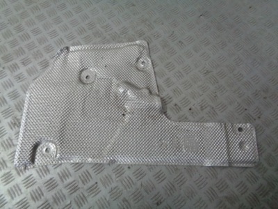 Audi a8 d4 4h 3,0tfsi захист termincza ліва фото №1