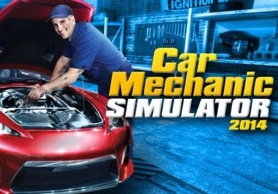 CAR MECHANIC SIMULATOR 2014 KLUCZ STEAM PC + BONUS