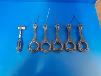 Шатун mercedes gla 3.5 c6 272-964 фото №1