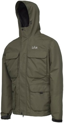 DAM kurtka Manitoba Fishing Jacket Thyme Gree XXXL