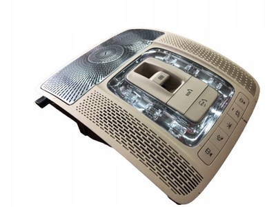 Лампа стельовий burmaster mercedes 0009005819 фото №1