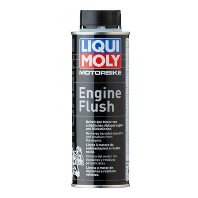 LIQUI MOLY MOTORBIKE ŚRODEK DO CZYSZCZENIA SILNIKA