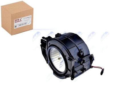 Вентилятор обдув повітря audi a6 c6 2004- nty фото №1