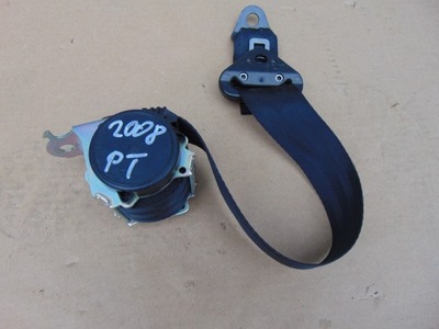 Pas безпеки правий задня peugeot 2008 1 i фото №1