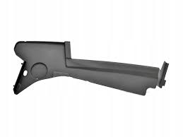 Dodge challenger 11 - корпус радіатора права фото №1