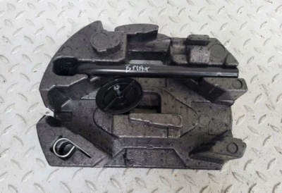 Ключ do kół пінополістирол ford b-max bmax fiesta mk7 ay1117009ac фото №1