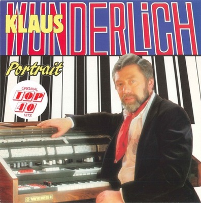 Klaus Wunderlich – Portrait