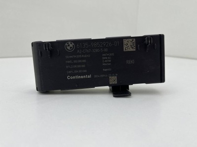 Bmw x1 f48 lci модуль блок управления крышки 9852926 фото №1