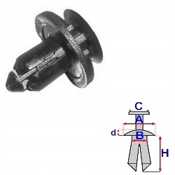 REMACHE DE COLECTOR EXTENSOR LEXUS TOYOTA C10077  