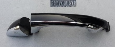 Ручка двері лівий перед mercedes r w251 1647600570 фото №1