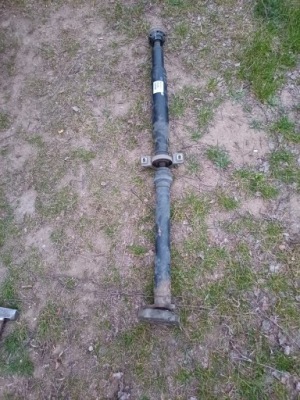 Mercedes ml w166 3.0 wał приводной a1664105606 фото №1