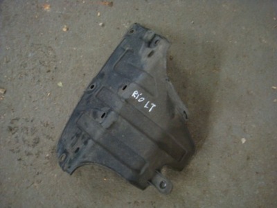 Kia rio iii iv 11- защита подвеска задняя задняя левая фото №1