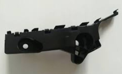 Mazda 3 левый направляющая бампера перед 2013- фото №1