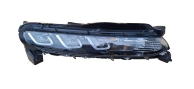 Citroen c3 aircross лампа правая дневная led drl фара 9822790280 фото №1