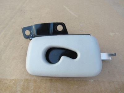 Mercedes ml w164 кронштейн решётки левый a1648102514 фото №1