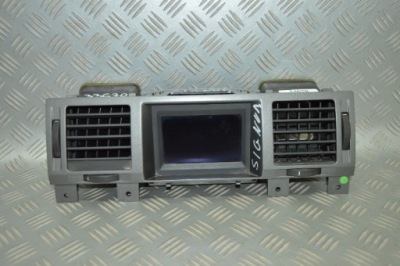 Дисплей opel signum 2003-2008 13154972 фото №1