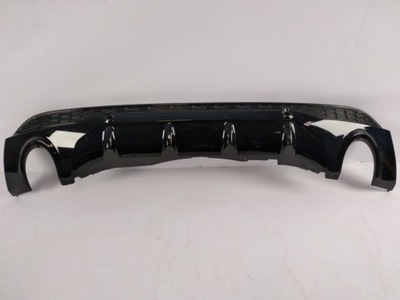 Ford s-max mk2 ii titanium дифузор спойлер 2015- фото №1