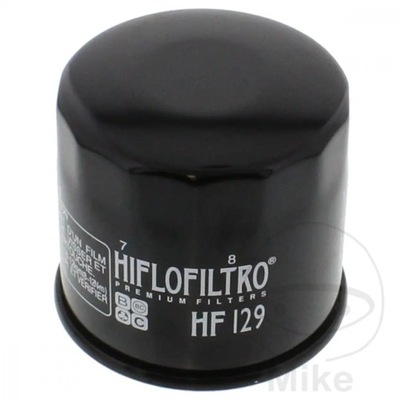 ФІЛЬТР МАСЛА HIFLOФІЛЬТРO HF129