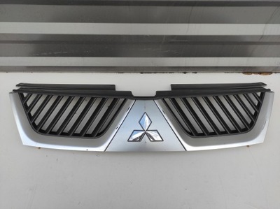 Решітка радіатора решітка радіатора mitsubishi outlander ii 2 7450a038 фото №1