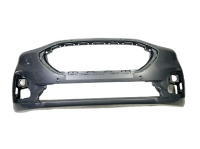 Ford puma mk2 titanium бампер перед передний 20- фото №1