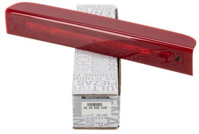 Оригинальный номер renault свет стоп scenic iii 265900024r фото №1