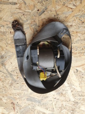 Pas правый передний vw transporter t5 7h0857806e фото №1