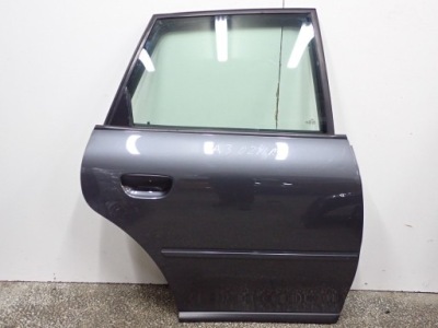 Дверь правый задняя полный europa oryg audi a3 8l 5-дверь 02r фото №1