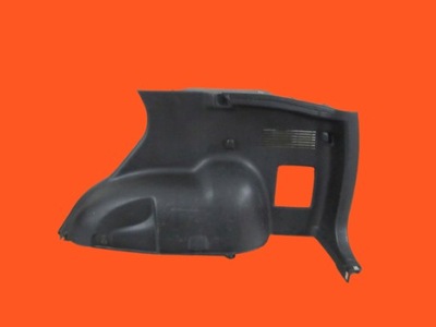 Suzuki grand vitara ii обшивка багажника правий задня фото №1