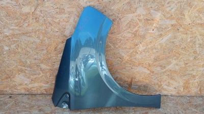 Peugeot 208 крыло правый перед передний фото №1