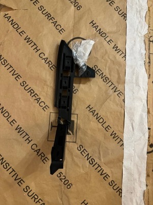 Напрямна бампера vw 1t0807375c фото №1